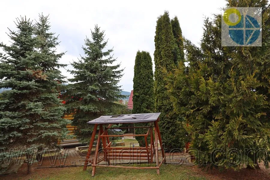 Східниця Котеджі Ватра.