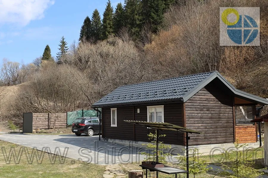 Новий Кропивник Котеджі Біля лісу.