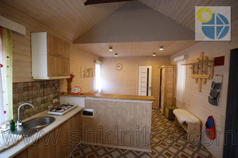 Новий Кропивник.Котеджі Біля лісу