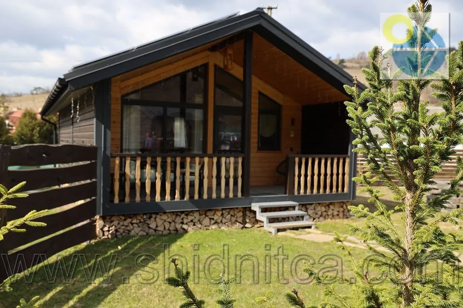 Новий Кропивник Котеджі Біля лісу.