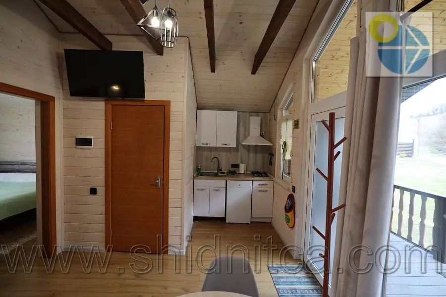 Новий Кропивник.Котеджі Біля лісу