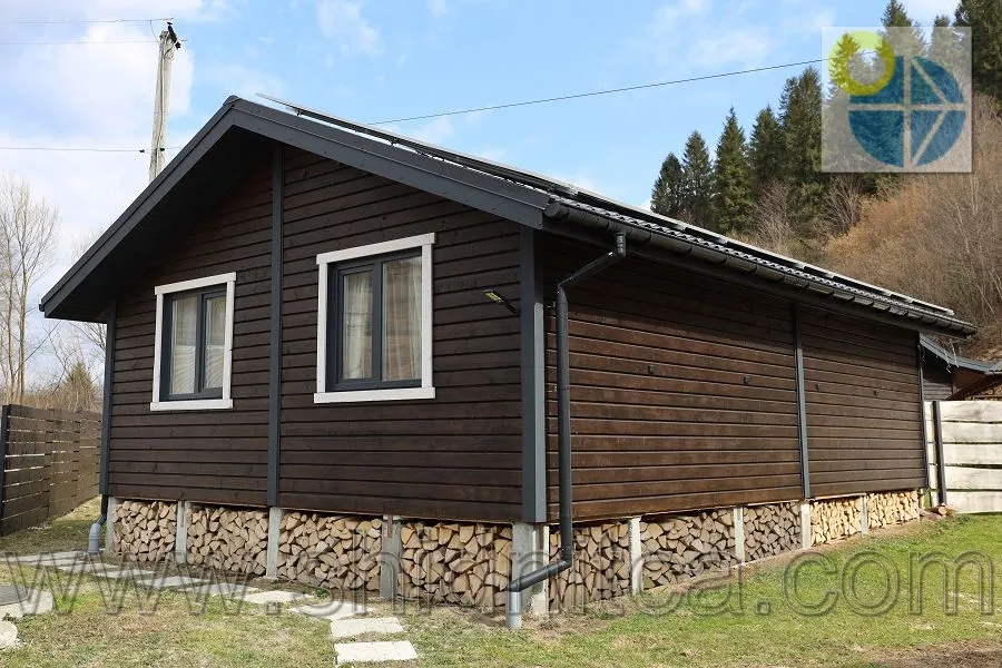 Новий Кропивник Котеджі Біля лісу.