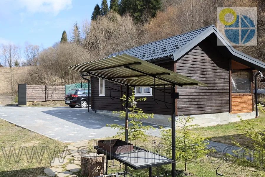 Новий Кропивник Котеджі Біля лісу.