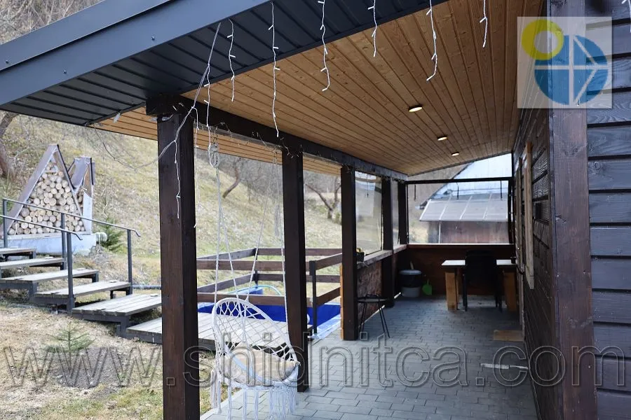 Новий Кропивник Котеджі Біля лісу.