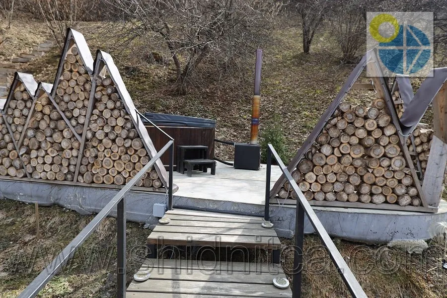 Новий Кропивник.Котеджі Біля лісу.