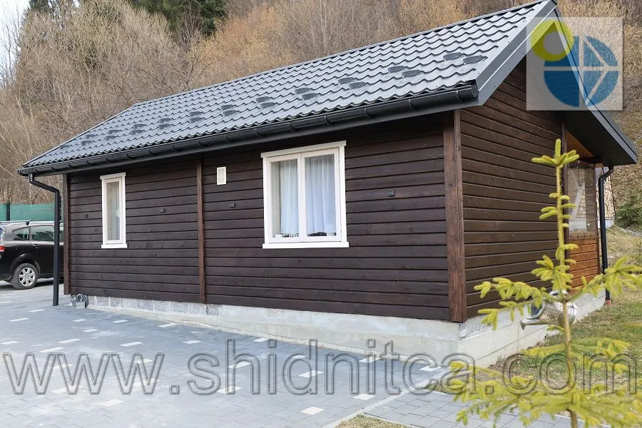 Новий Кропивник Котеджі Біля лісу.