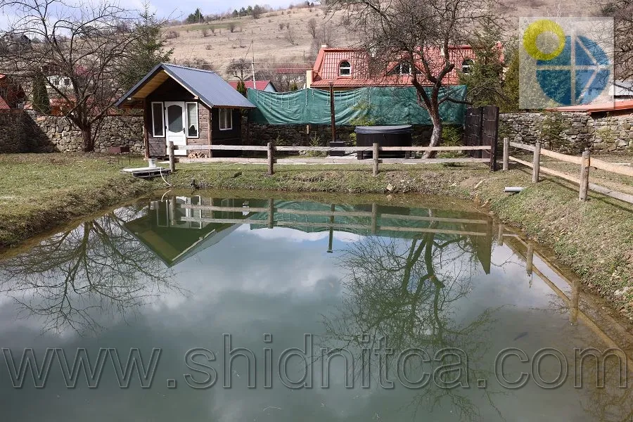 Новий Кропивник Котеджі Біля лісу.