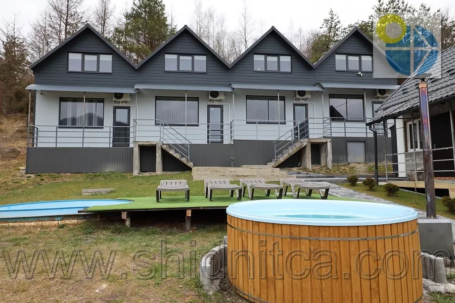 Рибник Комплекс відпочинку Тиша гір.