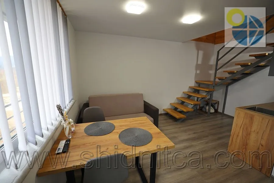 Рибник.Комплекс відпочинку Тиша гір