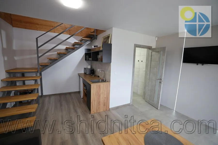 Рибник.Комплекс відпочинку Тиша гір