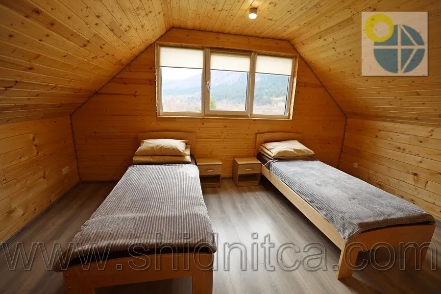 Рибник.Комплекс відпочинку Тиша гір