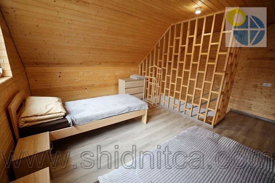 Рибник.Комплекс відпочинку Тиша гір