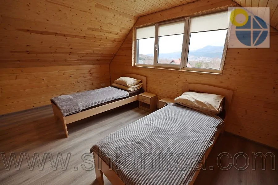 Рибник.Комплекс відпочинку Тиша гір