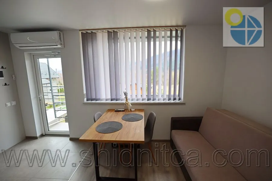 Рибник.Комплекс відпочинку Тиша гір