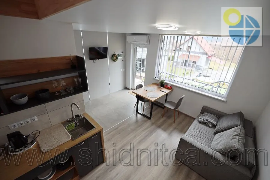 Рибник.Комплекс відпочинку Тиша гір