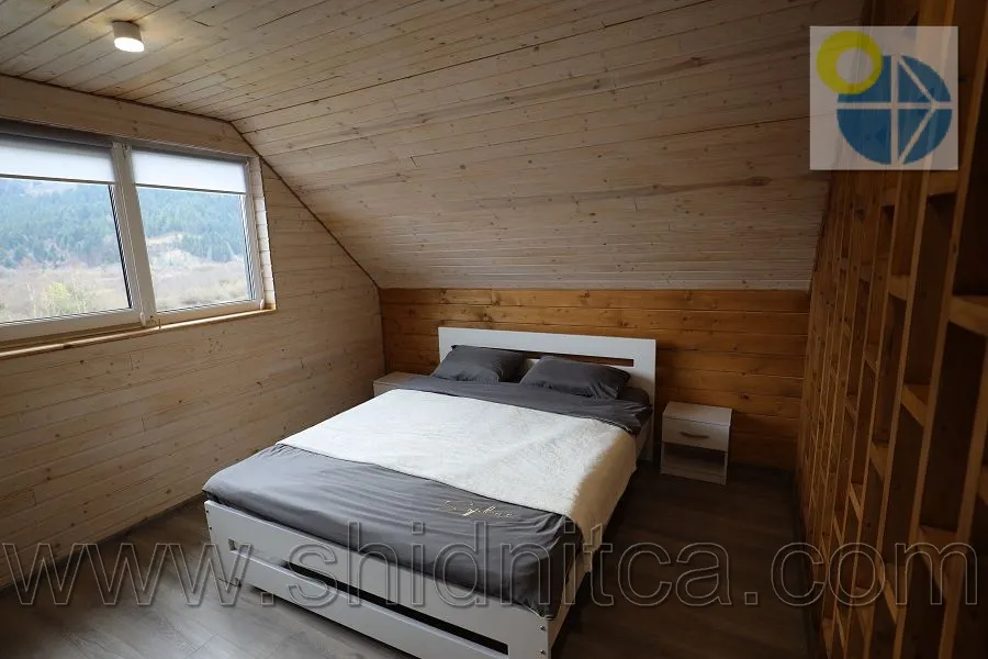 Рибник.Комплекс відпочинку Тиша гір