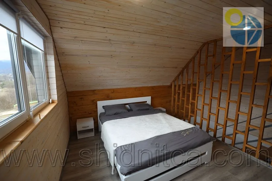 Рибник.Комплекс відпочинку Тиша гір