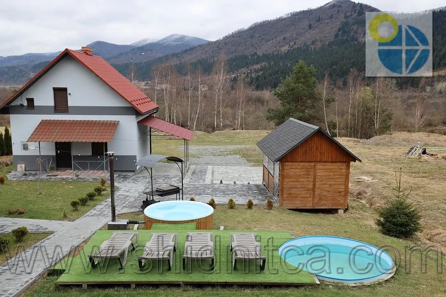 Рибник Комплекс відпочинку Тиша гір.