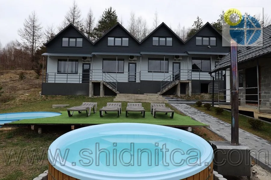 Рибник Комплекс відпочинку Тиша гір.