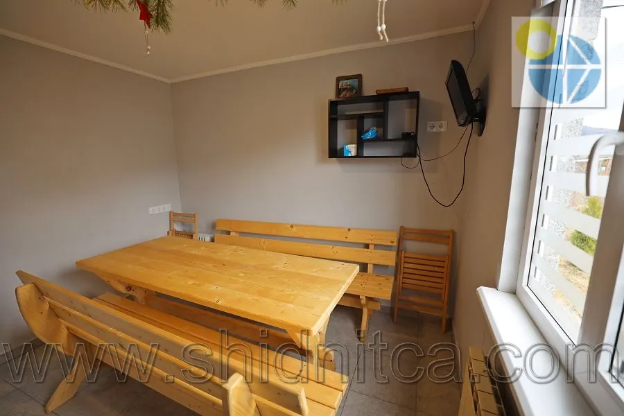 Рибник Комплекс відпочинку Тиша гір.