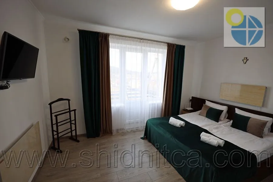 Східниця.Вілла Оселя Східниця 