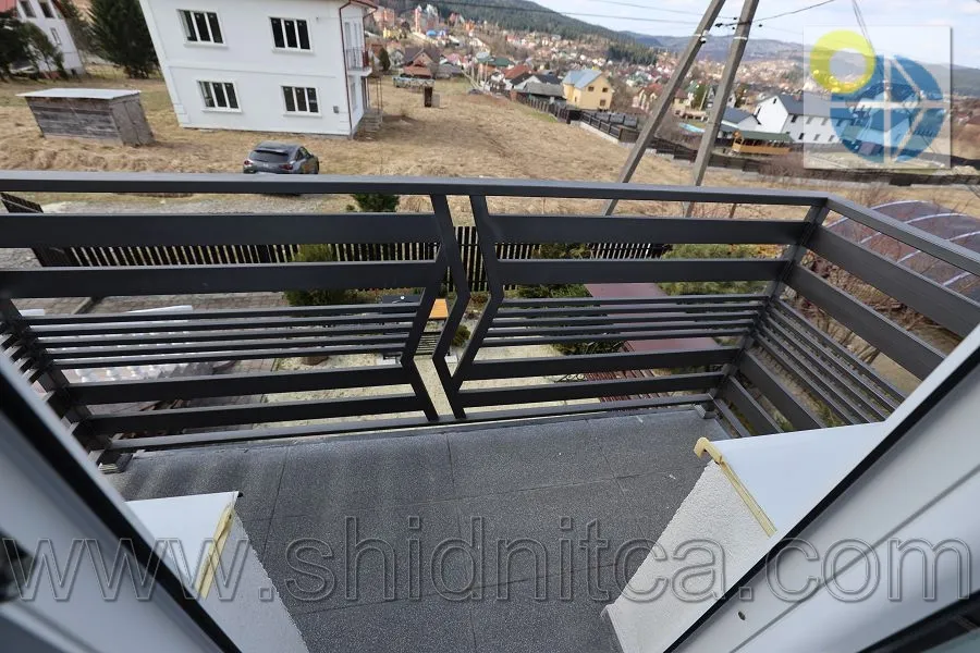 Східниця.Вілла Оселя Східниця 