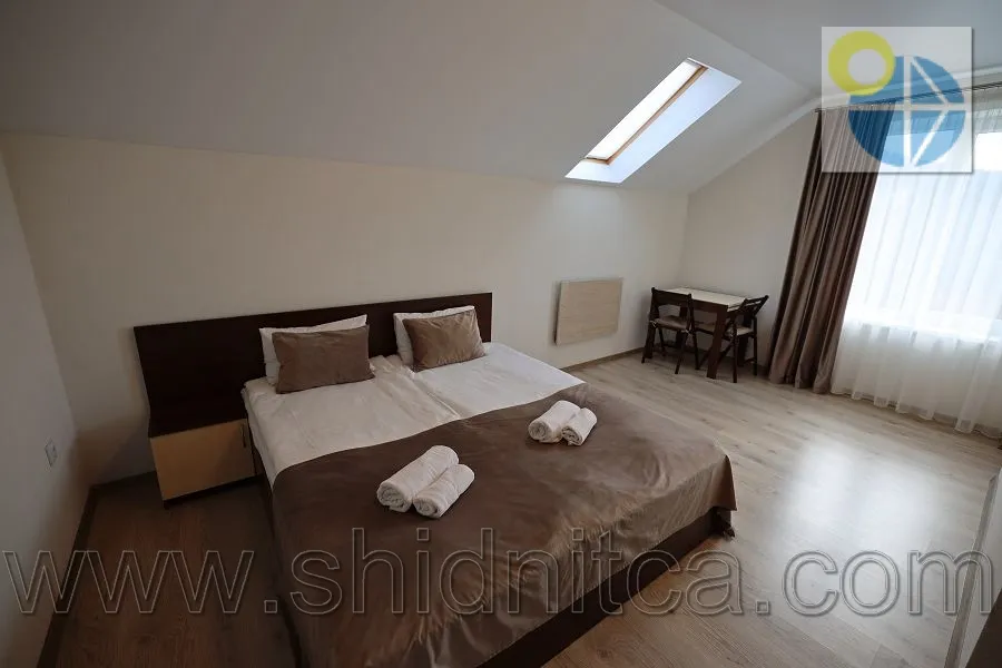 Східниця.Вілла Оселя Східниця 