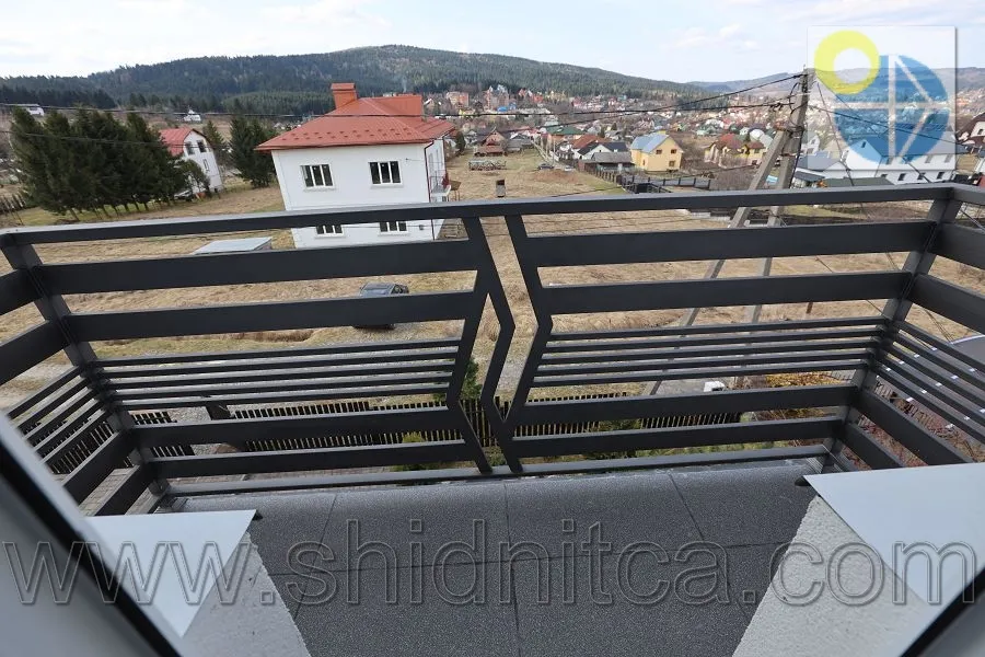 Східниця.Вілла Оселя Східниця 