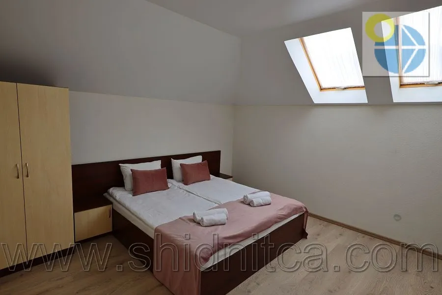 Східниця.Вілла Оселя Східниця 