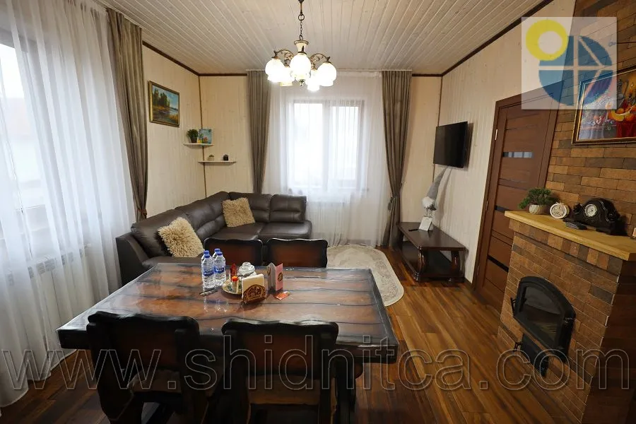 Східниця.Котеджі Five House 