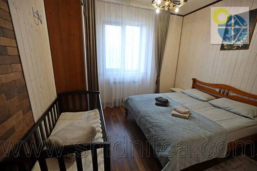 Східниця.Котеджі Five House 