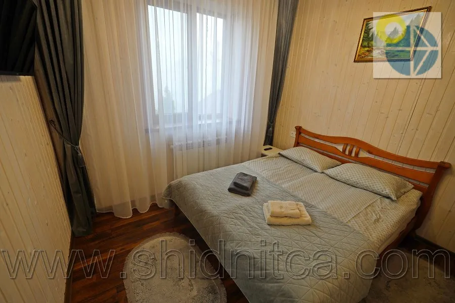 Східниця.Котеджі Five House 