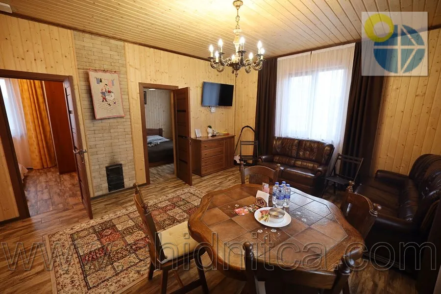 Східниця.Котеджі Five House 