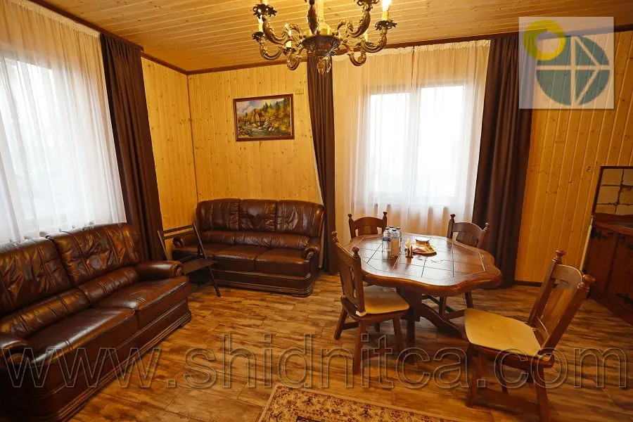 Східниця.Котеджі Five House 