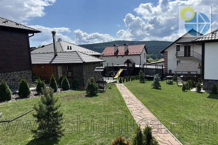 Східниця Котеджі Five House .