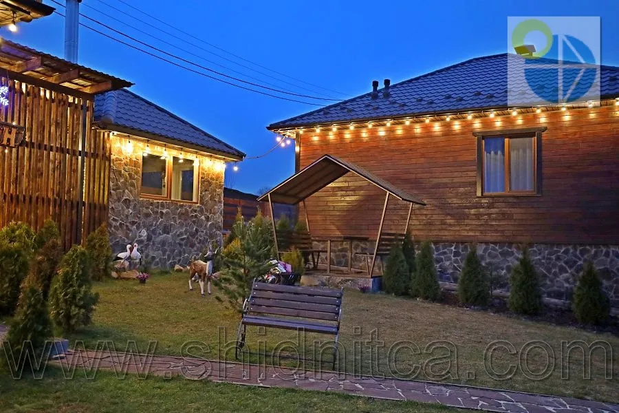 Східниця Котеджі Five House .