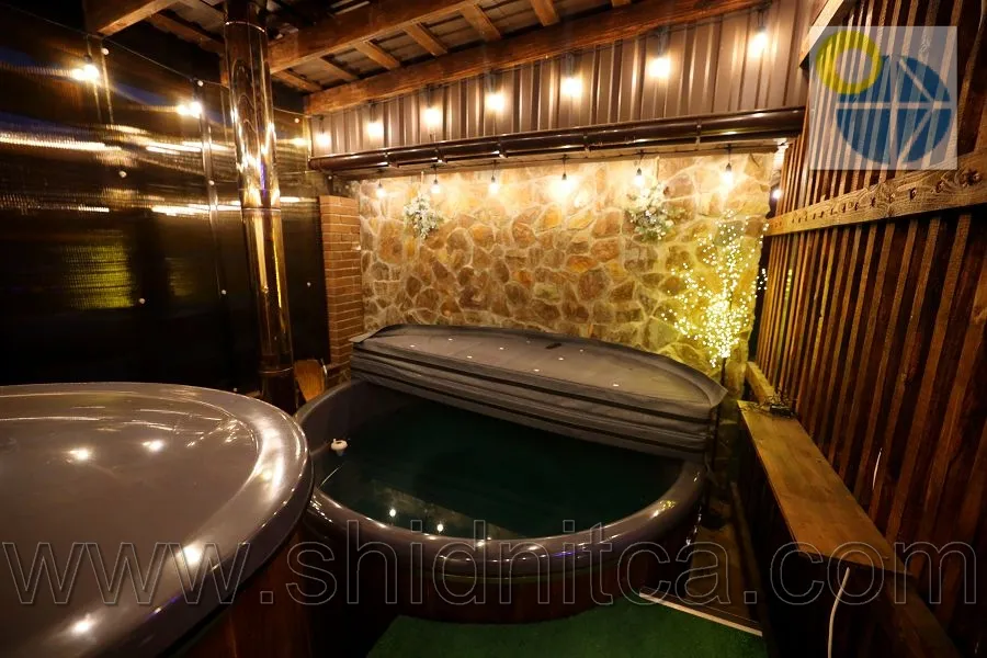 Східниця.Котеджі Five House .