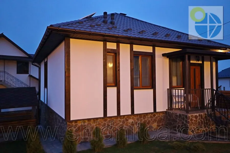 Східниця.Котеджі Five House .