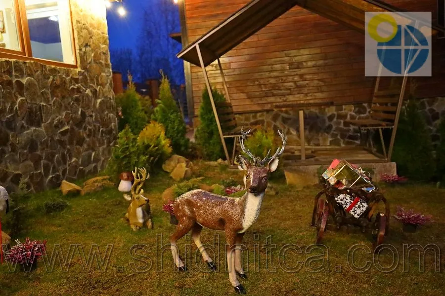 Східниця Котеджі Five House .