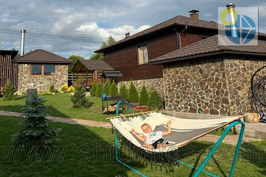 Східниця Котеджі Five House .