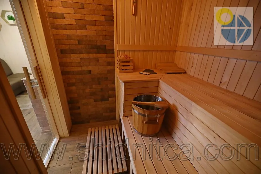 Східниця Котеджі Five House .