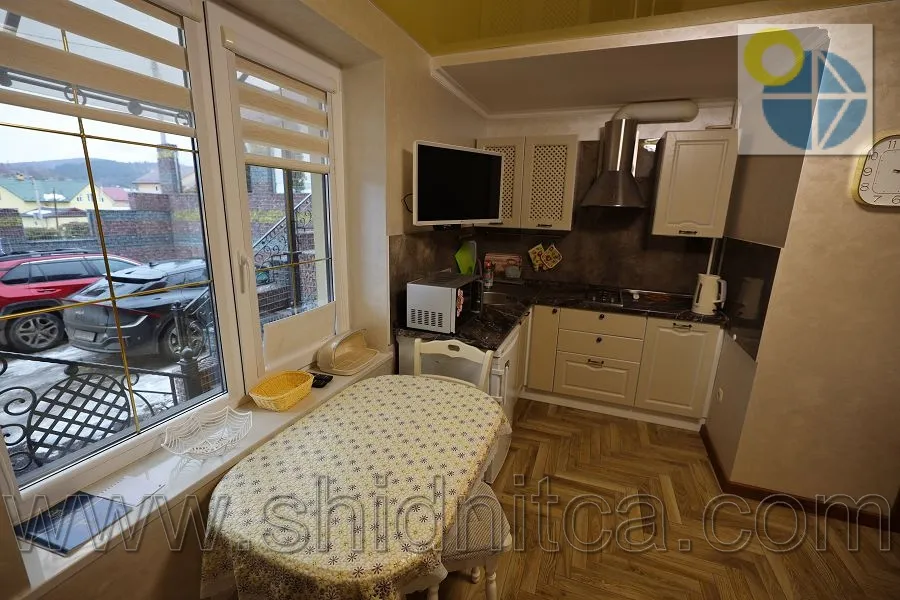 Сходница.Частная усадьба Карамель