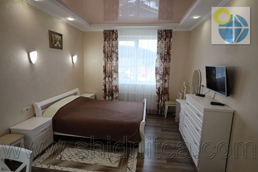 Сходница.Частная усадьба Карамель