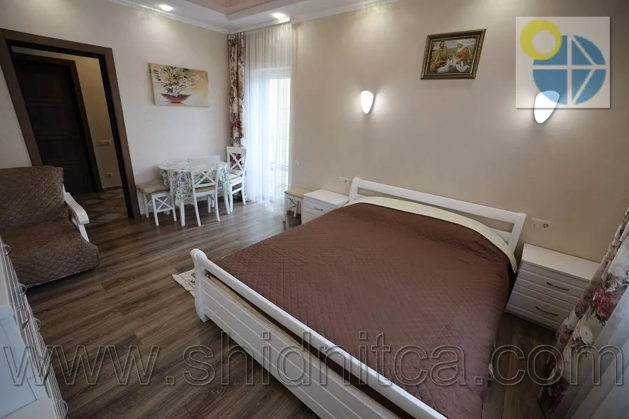 Сходница.Частная усадьба Карамель