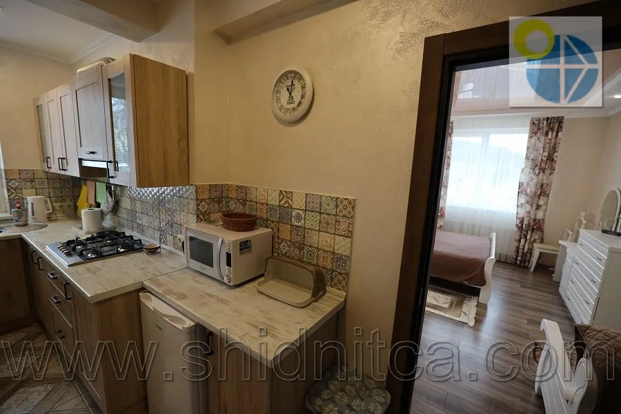 Сходница.Частная усадьба Карамель