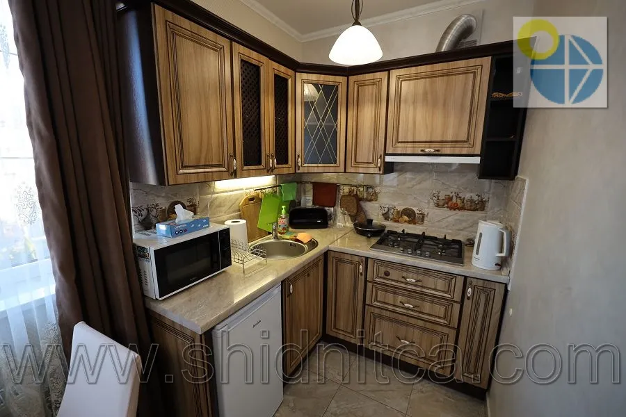 Сходница.Частная усадьба Карамель