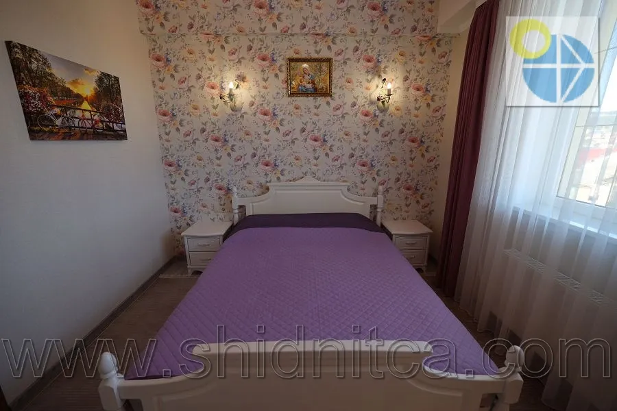 Сходница.Частная усадьба Карамель