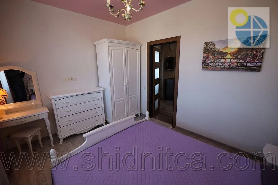 Сходница.Частная усадьба Карамель