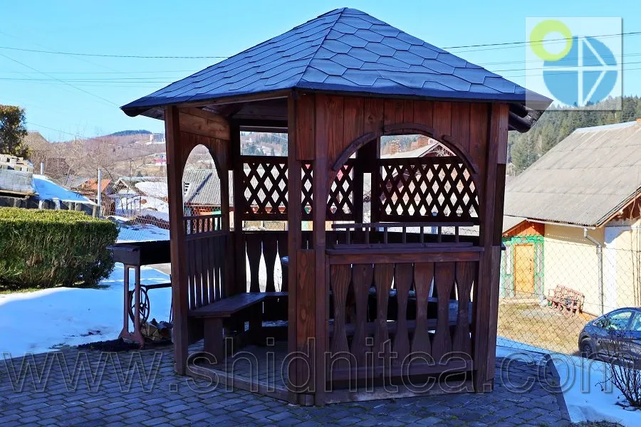 Сходница Частная усадьба Карамель.