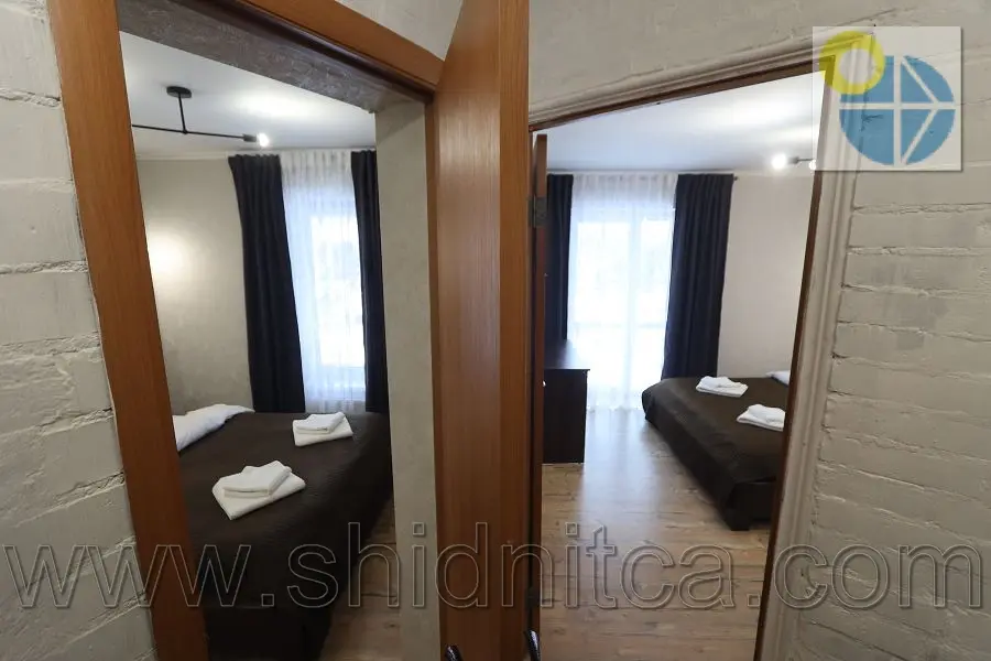 Східниця.Котедж Woodman 